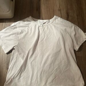 Athleta White T-Shirt